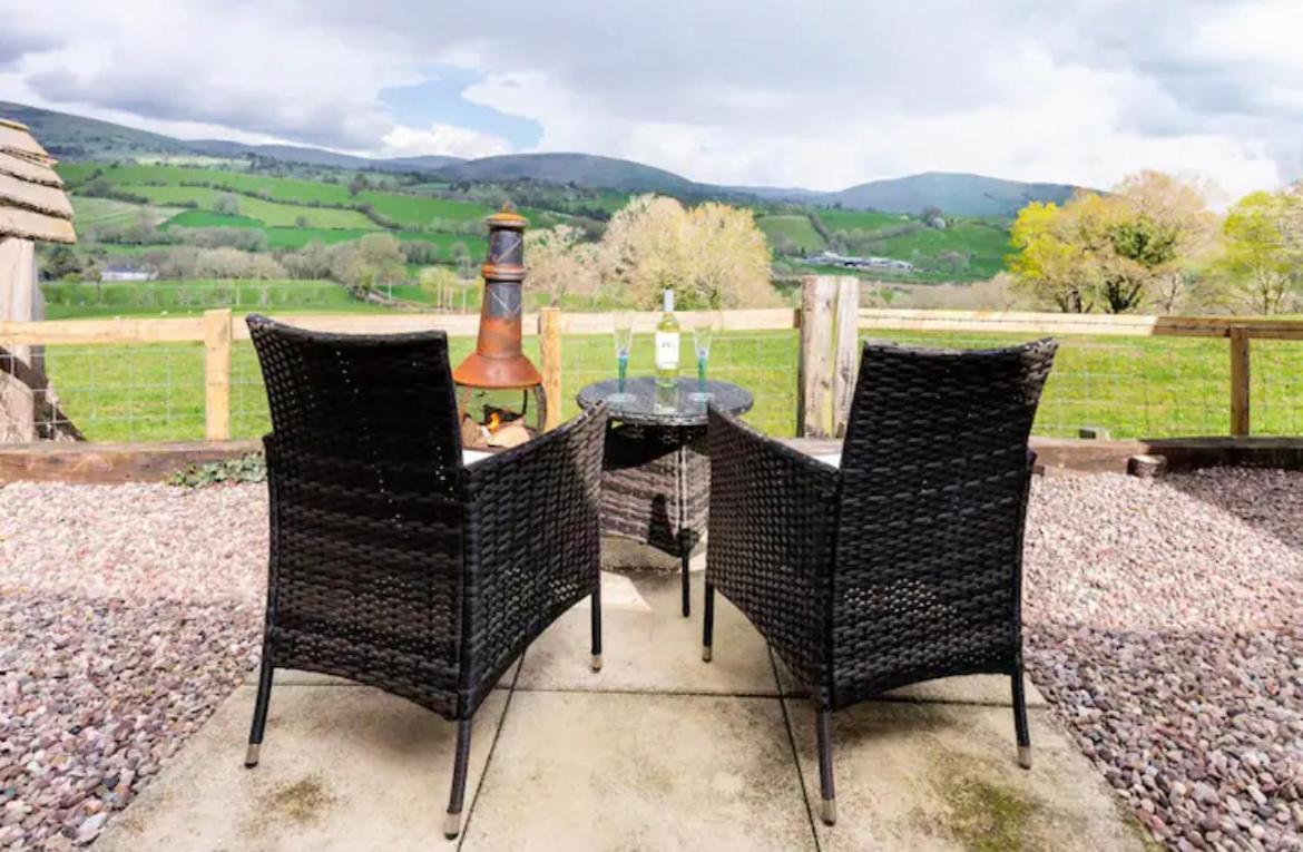 Villa The Retreat à Llanrhaeadr-ym-Mochnant Extérieur photo