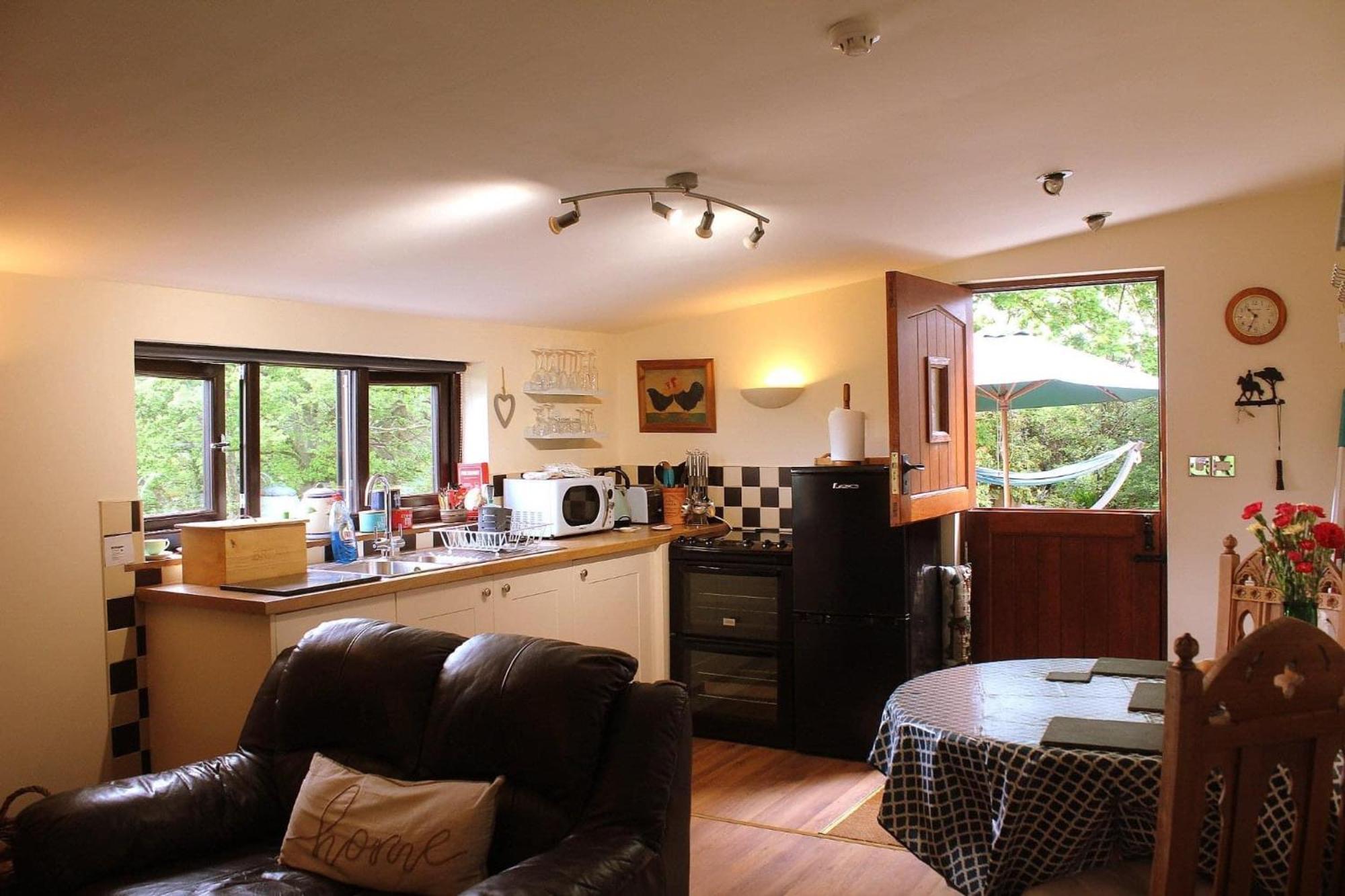 Villa The Retreat à Llanrhaeadr-ym-Mochnant Extérieur photo